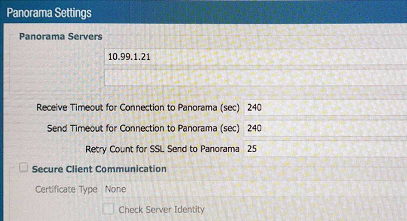 Answers PCNSE Free